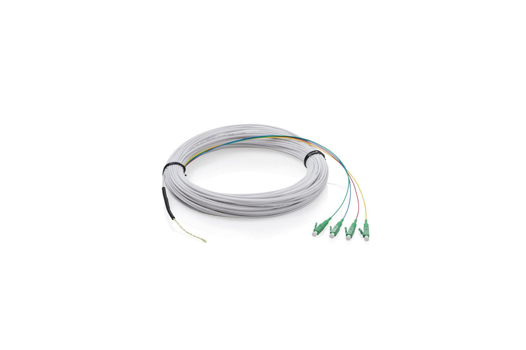EAN 4016032509103 - Digitus DK-3904LCA-50-1 Cable de fibra óptica e InfiniBand 4x LC Gris imagen 1