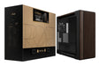 EAN 4711636014250 - ASUS ProArt PA602 Wood Edition Modern Black - Tempered Glass Panel Midi Tower Negro, Madera imagen 19