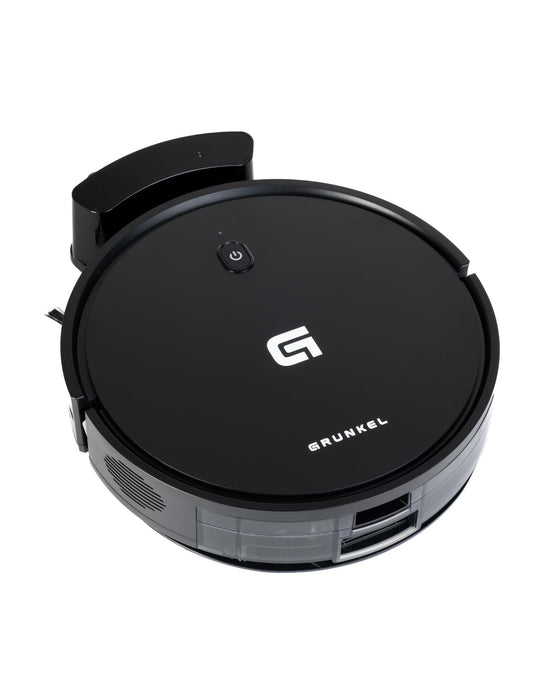 EAN 8426156018492 - Grunkel I-DANCERGYRO aspiradora robotizada 0,2 L Negro imagen 9