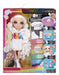 EAN 0035051507581 - Rainbow High WaterColor & Create Dolls- Purple Eyes imagen 7