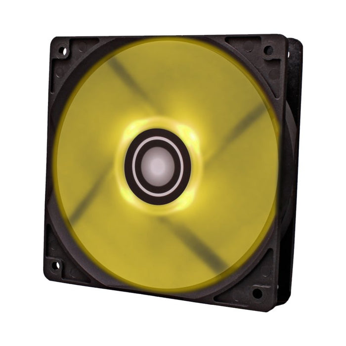 EAN 4044953502934 - Xilence Performance A+ XF063 Carcasa del ordenador Ventilador 12 cm Negro 1 pieza(s) imagen 3