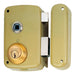 EAN 8422221338007 - A Forged Tool 03017155 cerradura y cerrojo para puertas imagen 1