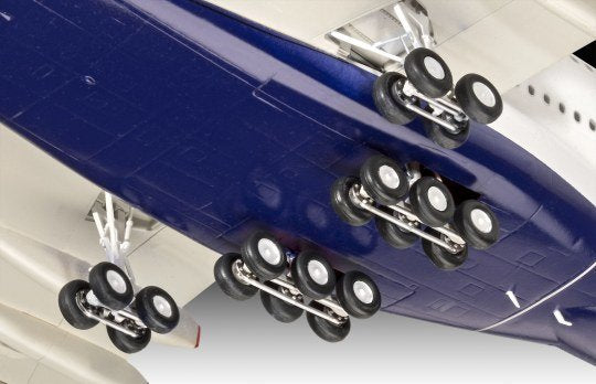 EAN 4009803039220 - Revell A380-800 British Airways Maqueta de avión de ala fija Kit de montaje 1:144 imagen 5