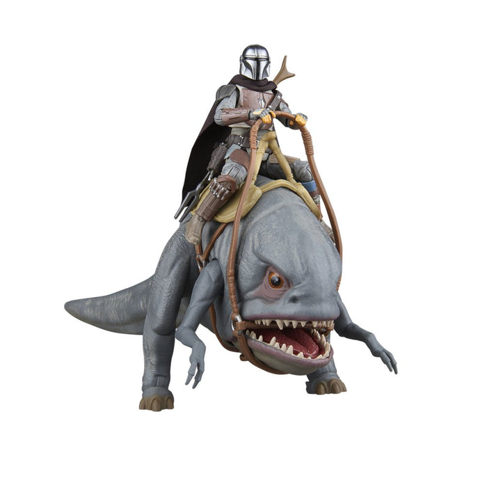 EAN 5010996254702 - Star Wars The Vintage Collection Blurrg & The Mandalorian imagen 4