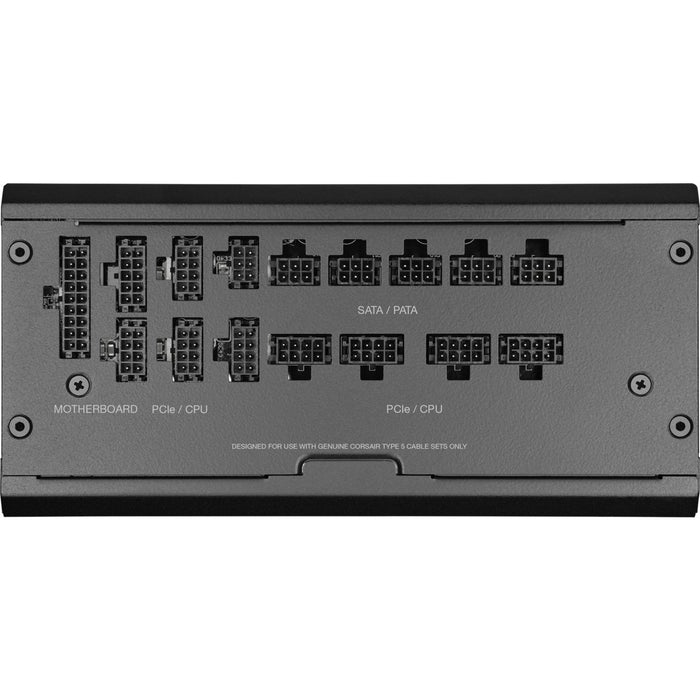 EAN 0840006654049 - Corsair RMx Shift Series RM1200x SHIFT unidad de fuente de alimentación 1200 W 24-pin ATX ATX Negro imagen 4