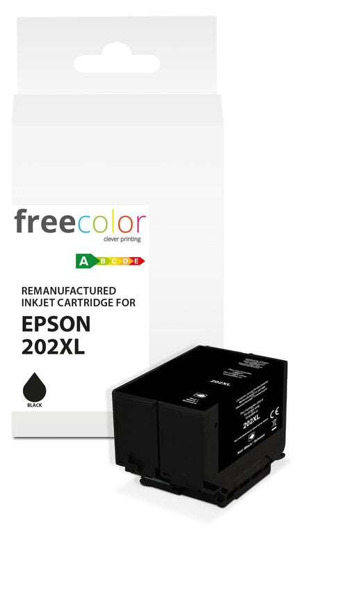 EAN 3112539987367 - Freecolor K20870F7 cartucho de tinta 1 pieza(s) Compatible Alto rendimiento (XL) Negro imagen 1