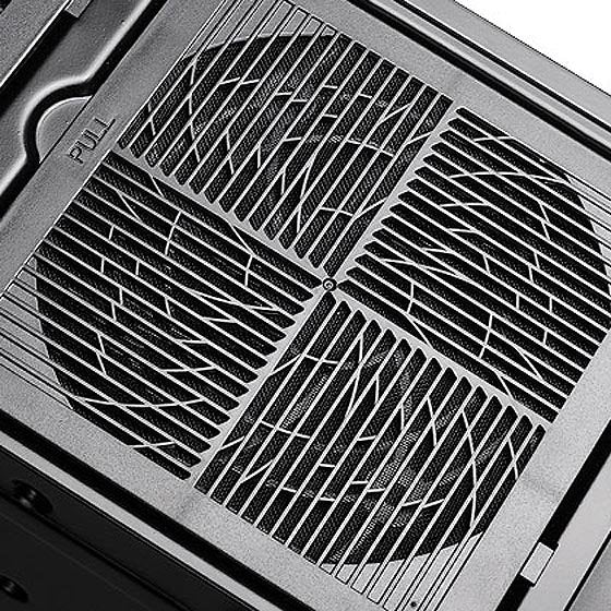 EAN 4710679810058 - Silverstone GD09B-C HTPC Negro imagen 6