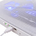 EAN 8435693116158 - Mars Gaming MNBC2W almohadilla fría 43,9 cm (17.3") 2000 RPM Blanco imagen 6