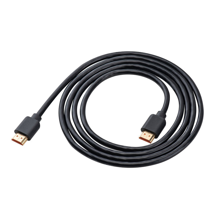 EAN 8436563094767 - Blade Gaming BL9002 cable HDMI 2 m 2 x HDMI Type A (Standard) Negro, Oro imagen 18