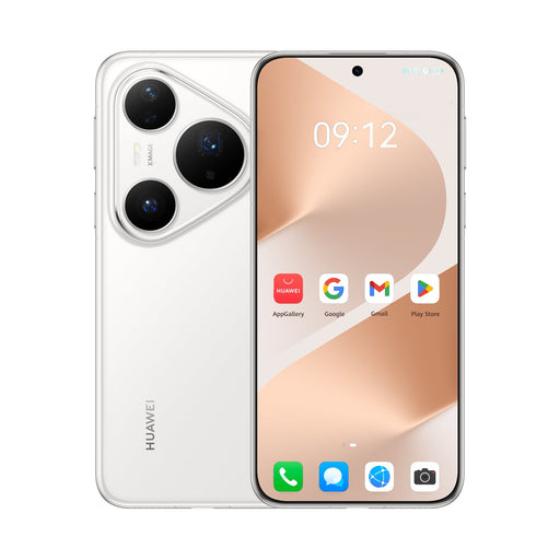 EAN 6942103165382 - Huawei Pura 80 Pro 17,3 cm (6.8") SIM doble 4G USB Tipo C 12 GB 512 GB 5170 mAh Blanco imagen 1