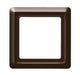 EAN 4011395103692 - Busch-Jaeger 1730-0-0275 placa de pared y cubierta de interruptor Marrón imagen 1