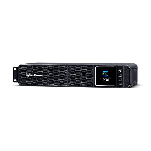 EAN 4711027798240 - CyberPower CP1600EIPFCRM2U sistema de alimentación ininterrumpida (UPS) Línea interactiva 1,6 kVA 1000 W  imagen 1