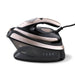 EAN 4820096550830 - Maestro MR-320C estación plancha al vapor 2400 W 1,5 L Suela de cerámica Negro, Oro rosado imagen 1