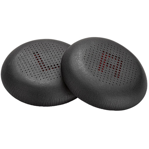 EAN 0197029632920 - HP Poly Voyager 4300 Leatherette Ear Cushions (2 Pieces) Juego de fundas protectoras desechables imagen 1