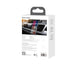 EAN 6953156227767 - Baseus Steel Cannon Soporte activo para teléfono móvil Teléfono móvil/smartphone Negro, Plata imagen 11