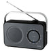 EAN 8590669263615 - Sencor SRD 2100B receptor de radio Negro imagen 1