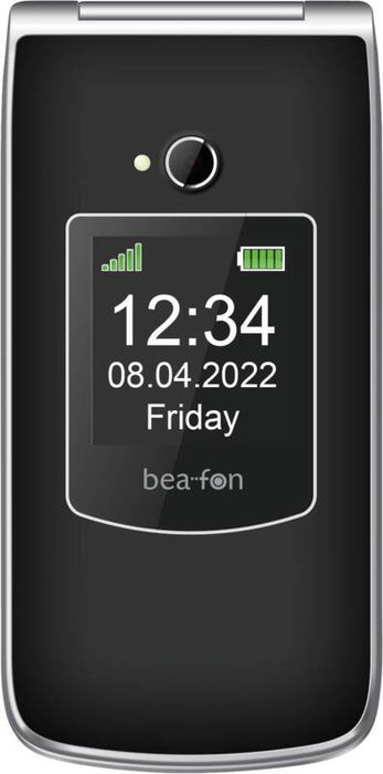 EAN 9120124824175 - Beafon SL605 6,1 cm (2.4") 85 g Negro imagen 3