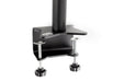 EAN 5908252960545 - Edbak SV07 soporte para monitor 68,6 cm (27") Escritorio Negro imagen 8