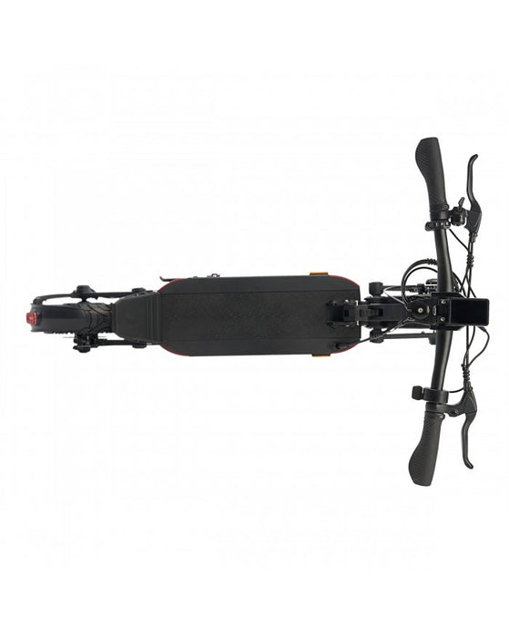 EAN 5901821996167 - MOTUS Pro 10 Negro 20 kmh 18 Ah imagen 7