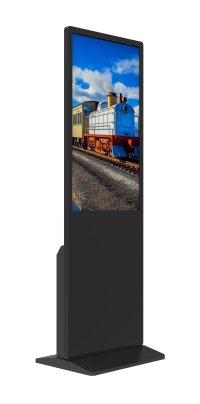 EAN 6937552422070 - Dahua Technology LDV43-HAI400L-M pantalla de señalización Diseño de quiosco 109,2 cm (43") LCD 500 cd / m imagen 3