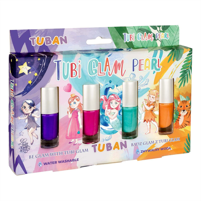 EAN 5901087034689 - Tuban TU3468 juego de esmalte de uñas imagen 1