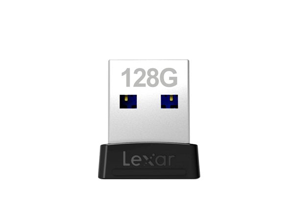 EAN 0843367116386 - Lexar JumpDrive S47 unidad flash USB 128 GB USB tipo A 3.2 Gen 1 (3.1 Gen 1) Negro imagen 3