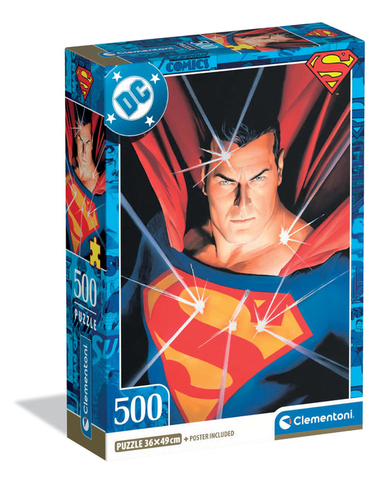 EAN 8005125356010 - Clementoni 35601 puzzle imagen 2