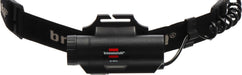 EAN 4007123693290 - Brennenstuhl 1173760000 linterna Negro Linterna con cinta para cabeza LED imagen 4
