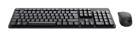 EAN 8713439253573 - Trust TKM-360 teclado Ratón incluido Oficina RF inalámbrico QWERTZ Alemán Negro imagen 2