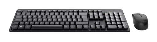 EAN 8713439253566 - Trust TKM-360 teclado Ratón incluido Oficina RF inalámbrico QWERTY Español Negro imagen 2