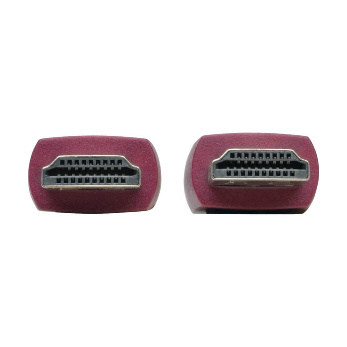 EAN 37332199218 - Tripp Lite P569-010-CERT cable HDMI 3 m HDMI tipo A (Estándar) Negro, Magenta imagen 3