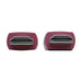 EAN 37332199218 - Tripp Lite P569-010-CERT cable HDMI 3 m HDMI tipo A (Estándar) Negro, Magenta imagen 3