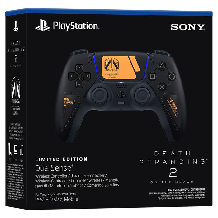 EAN 711719020059 - Sony PS719020059 mando y volante Negro Bluetooth/USB Gamepad Analógico/Digital PC, PlayStation 5 imagen 3