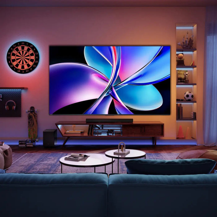 EAN 6942351417042 - Hisense 100E7Q PRO 2,54 m (100") 4K Ultra HD Smart TV Wifi Negro imagen 14
