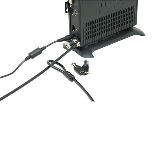 EAN 5711783412854 - DELL 461-10220 cable antirrobo Negro, Plata 1,8 m imagen 2