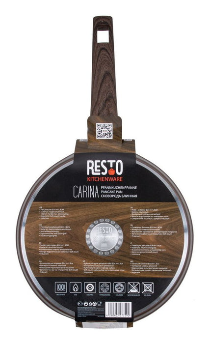 EAN 4260403577592 - Resto Kitchenware 93025 cacerola Sartén para tortitas Alrededor imagen 7