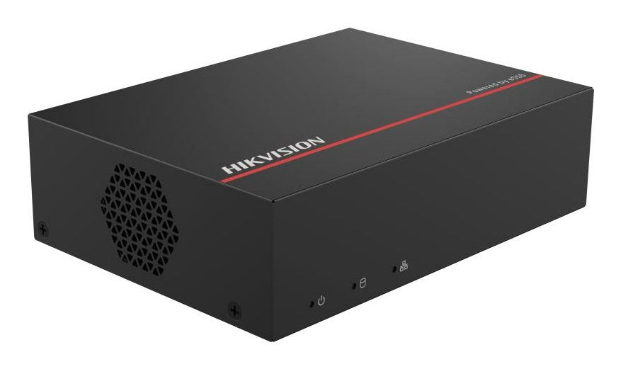 EAN 6942160445762 - Hikvision eDVR Series iDS-E04HUHI-XB Negro imagen 2