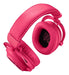 EAN 5099206109070 - Logitech G 981-001275 auricular y casco Auriculares Inalámbrico Diadema Juego Bluetooth Magenta imagen 2