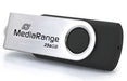 EAN 4260664879510 - MediaRange MR1955 unidad flash USB 256 GB USB Tipo C 3.2 Gen 1 (3.1 Gen 1) Negro, Plata imagen 2