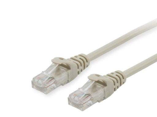 EAN 4015867230091 - Equip 603015 cable de red Beige 5 m Cat6a U/UTP (UTP) imagen 2