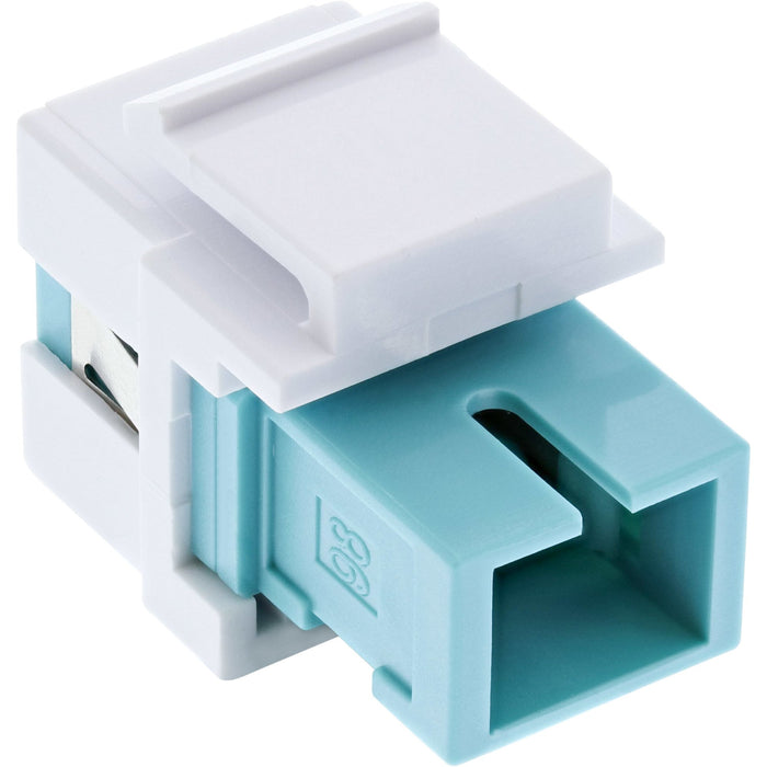 EAN 4043718277957 - InLine 89988F adaptador de fibra óptica 1 pieza(s) Blanco imagen 2