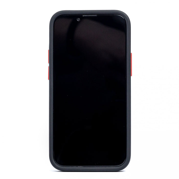 EAN 5060369675382 - Techair Classic essential funda para teléfono móvil 13,7 cm (5.4") Negro, Transparente imagen 3