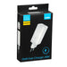 EAN 5903968680602 - iBox ILUC65W cargador de dispositivo móvil Universal Blanco Corriente alterna Carga rápida Interior imagen 9