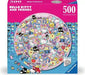 EAN 4005555013914 - Ravensburger 12001391 Puzzle rompecabezas 500 pieza(s) Dibujos imagen 2