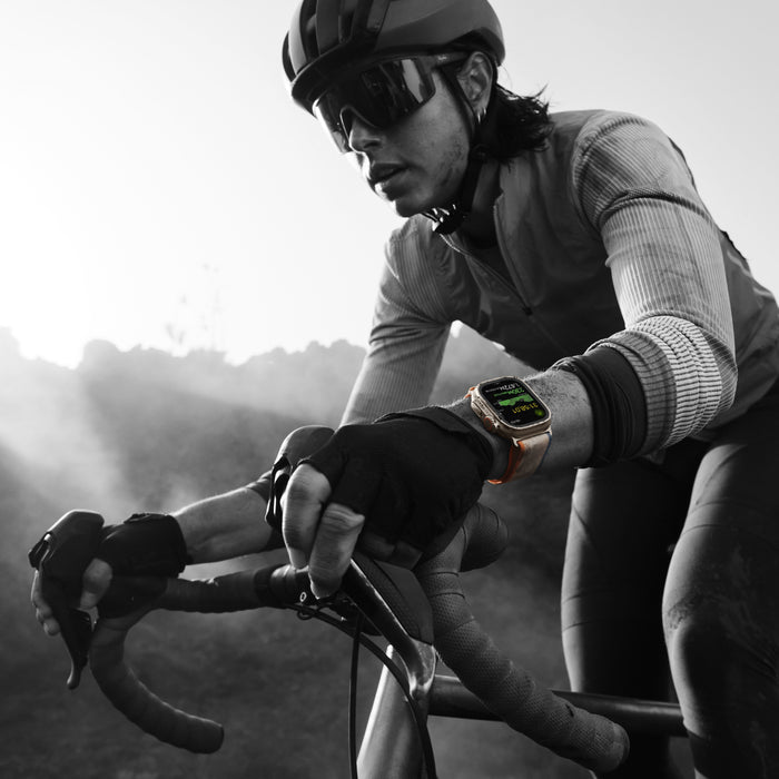 EAN 194253832331 - Apple Watch Ultra 2 OLED 49 mm Digital 410 x 502 Pixeles Pantalla táctil 4G Titanio GPS (satélite) imagen 5