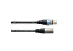 EAN 4250197607605 - Cordial INTRO CCM 1 FM cable de audio 1 m XLR (3-pin) Negro imagen 1