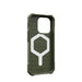 EAN 0840283909320 - Urban Armor Gear Essential Armos Magsafe funda para teléfono móvil 15,5 cm (6.1") Oliva imagen 3
