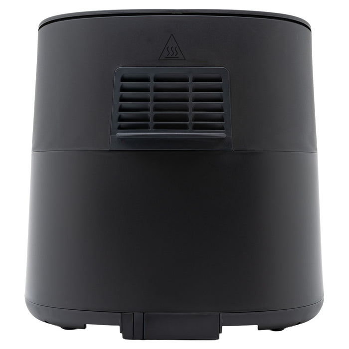 EAN 6221127476033 - TORNADO TAFT-0005-GS freidora Sencillo 5,7 L Independiente 1750 W Freidora de aire caliente Negro imagen 10