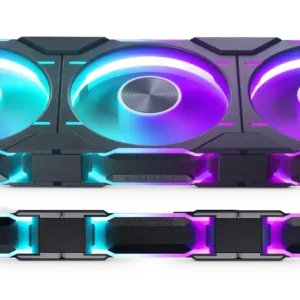 EAN 886523003038 - Phanteks D30-120 Carcasa del ordenador Ventilador 12 cm Negro 1 pieza(s) imagen 4