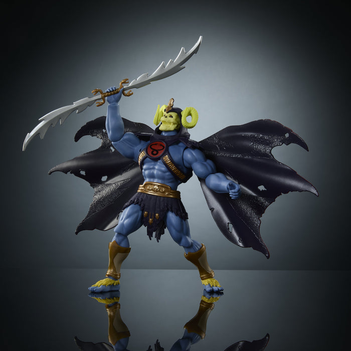 EAN 0194735307579 - Masters of the Universe Origins Thundercats Skell-Ra imagen 3